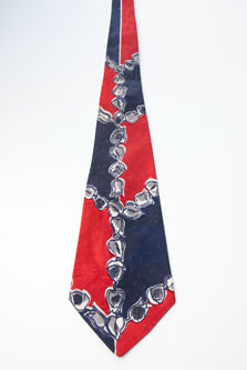 cravatte americane anni 50 vintage